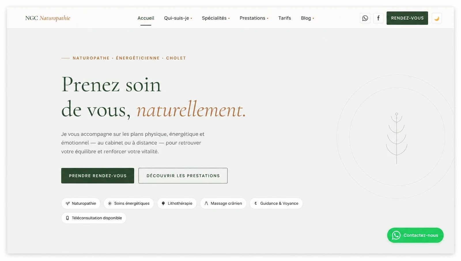 NGC Naturopathie