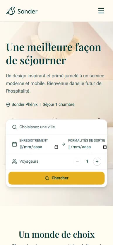 Sonder — Réplique - Capture 3